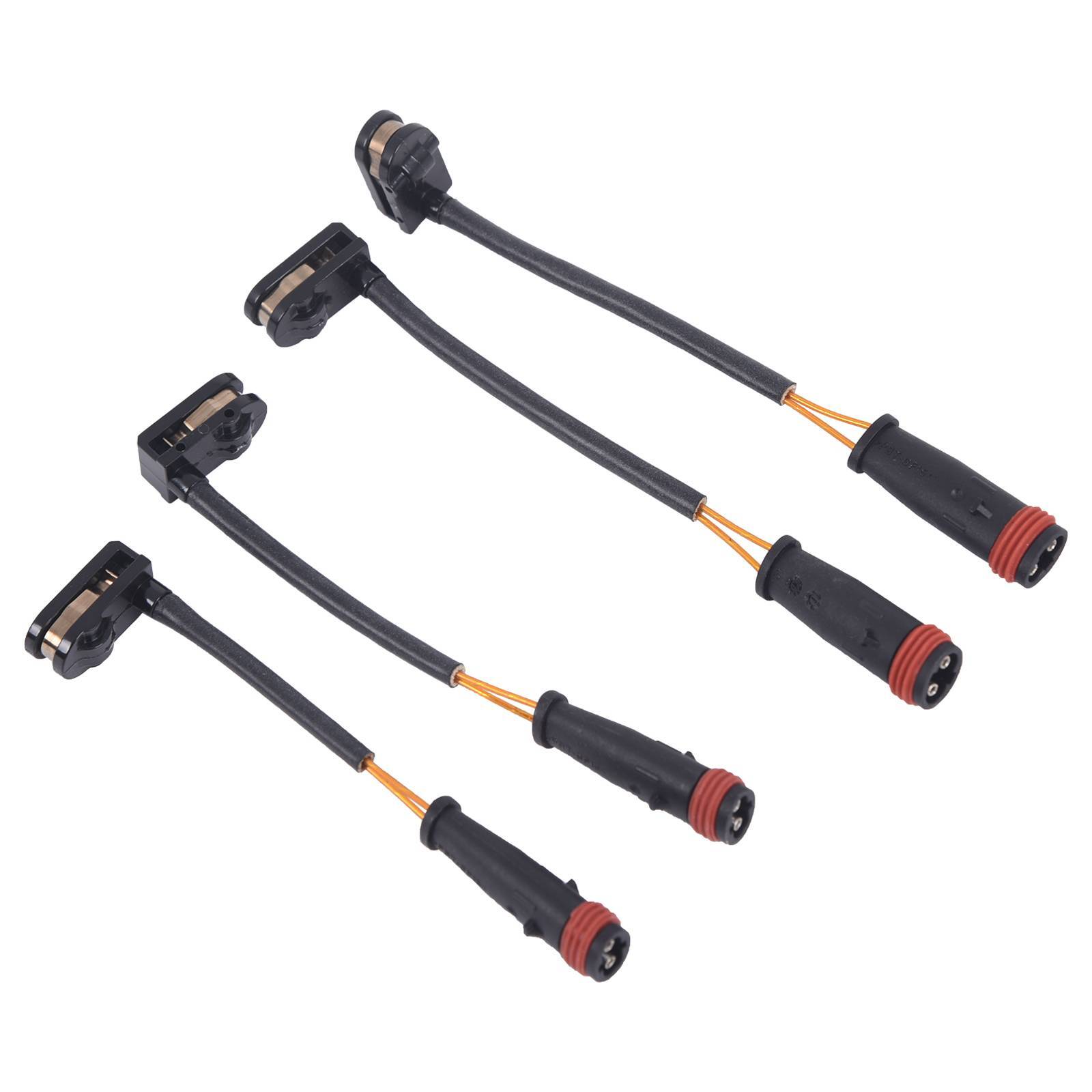4Pcs Brake Pad Wear Sensor Front Rear Fits Mercedes-Benz Metris Sprinter 2500