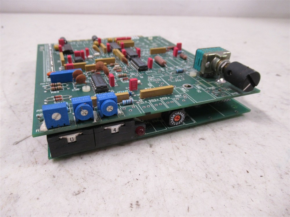 Basler BE1-51 Analog Board K1EZIPA255F for Solid State Relay