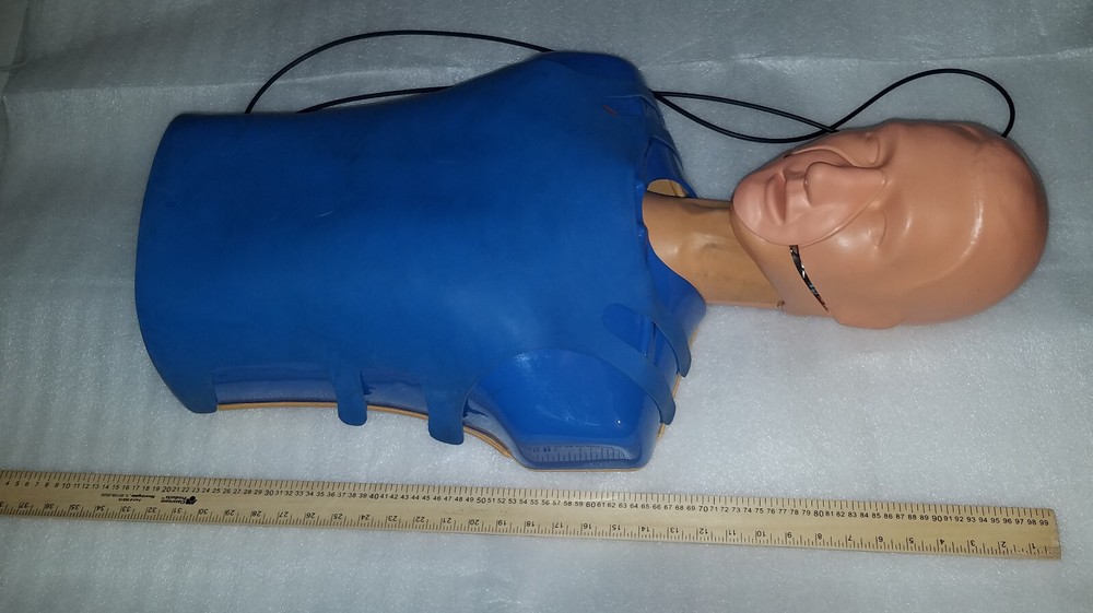 Ambu Simulator II CPR Dummy