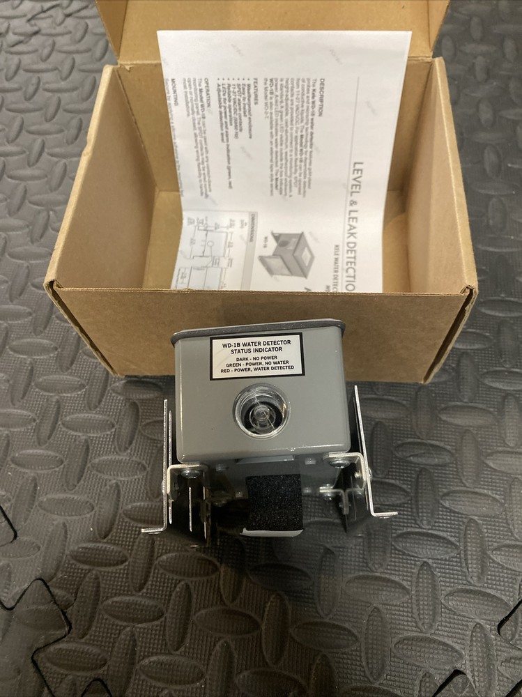 Kele WD-1B Spot Leak Detector