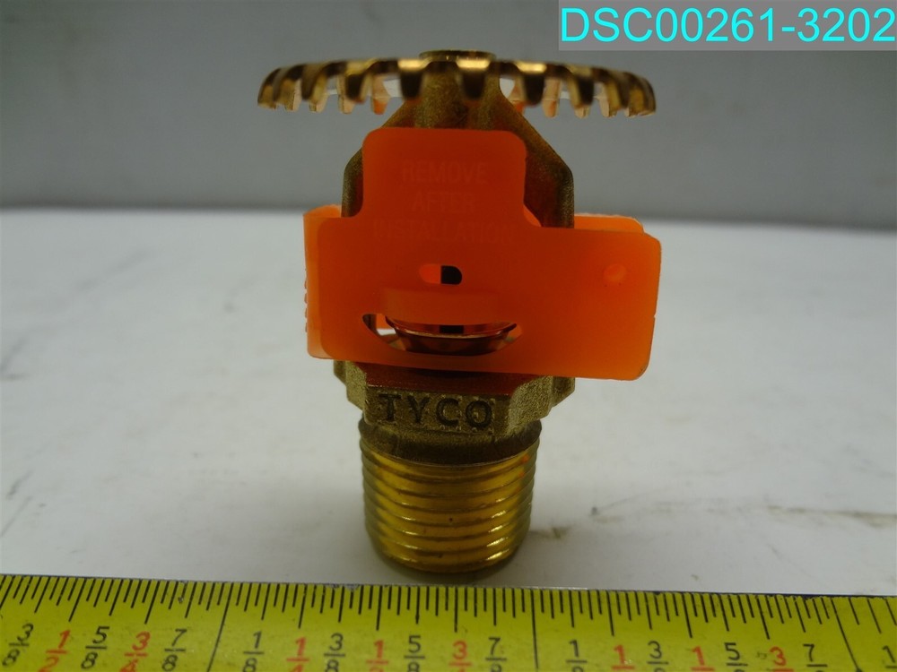 Tyco Upright Sprinkler Ty2131