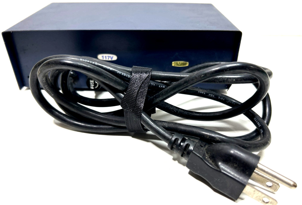 LE-404 4 Channel Running Light Control tested working