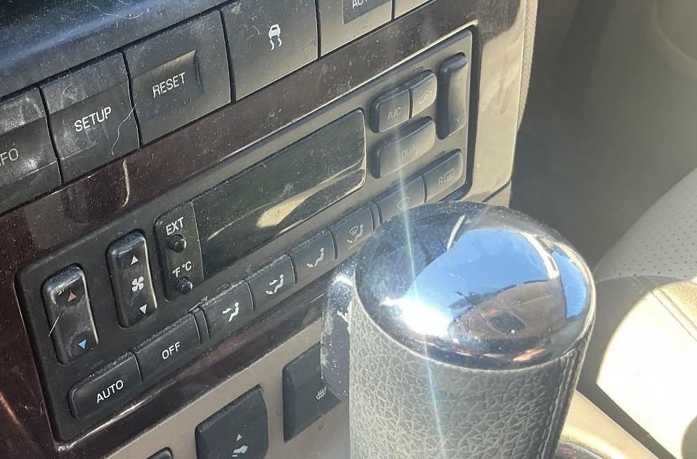 Temperature Control Front Dash Fits 06-10 EXPLORER 854820