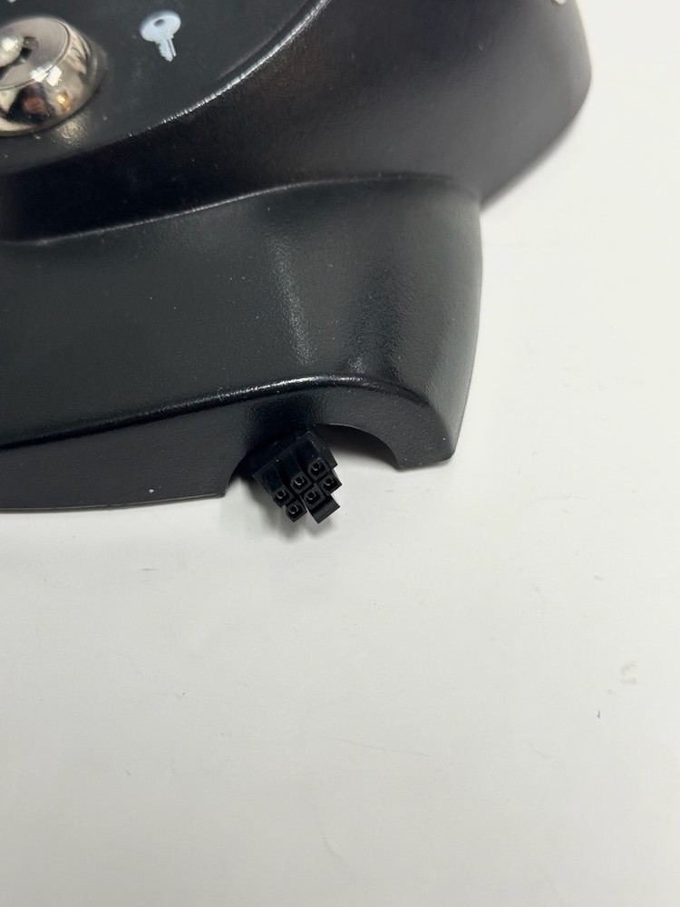 Used Pride Mega Motion Elite 8 Top Console Assembly