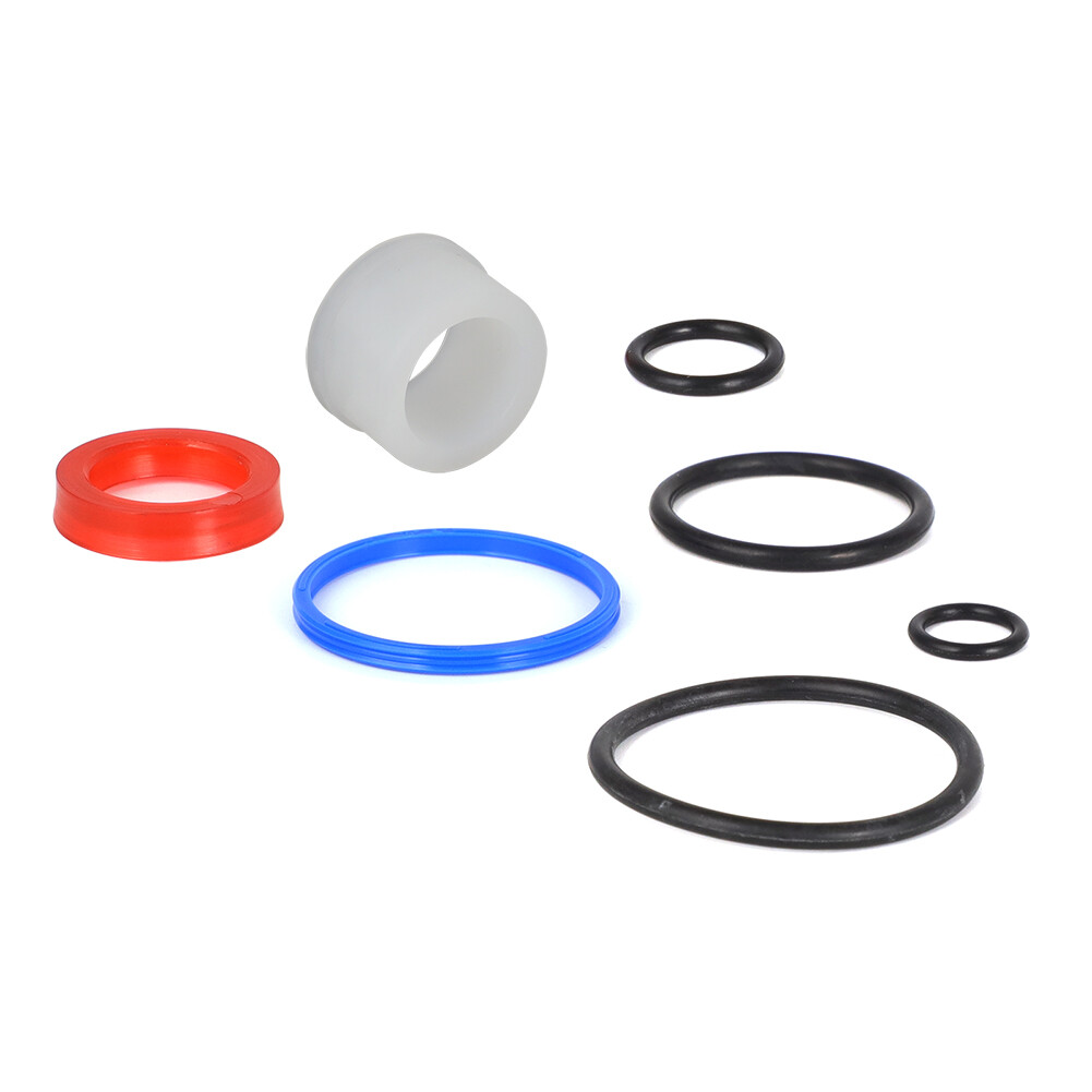 For Volvo Penta 3858128 SX Steering Actuator Rebuild Seal Kit with Piston Ring