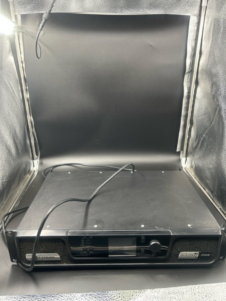 Crown Audio Evolution 2/600 (MI1056583)