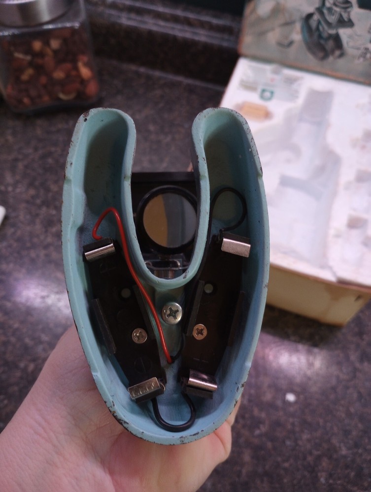 Sears Micro Lab Kit Printed In Japan