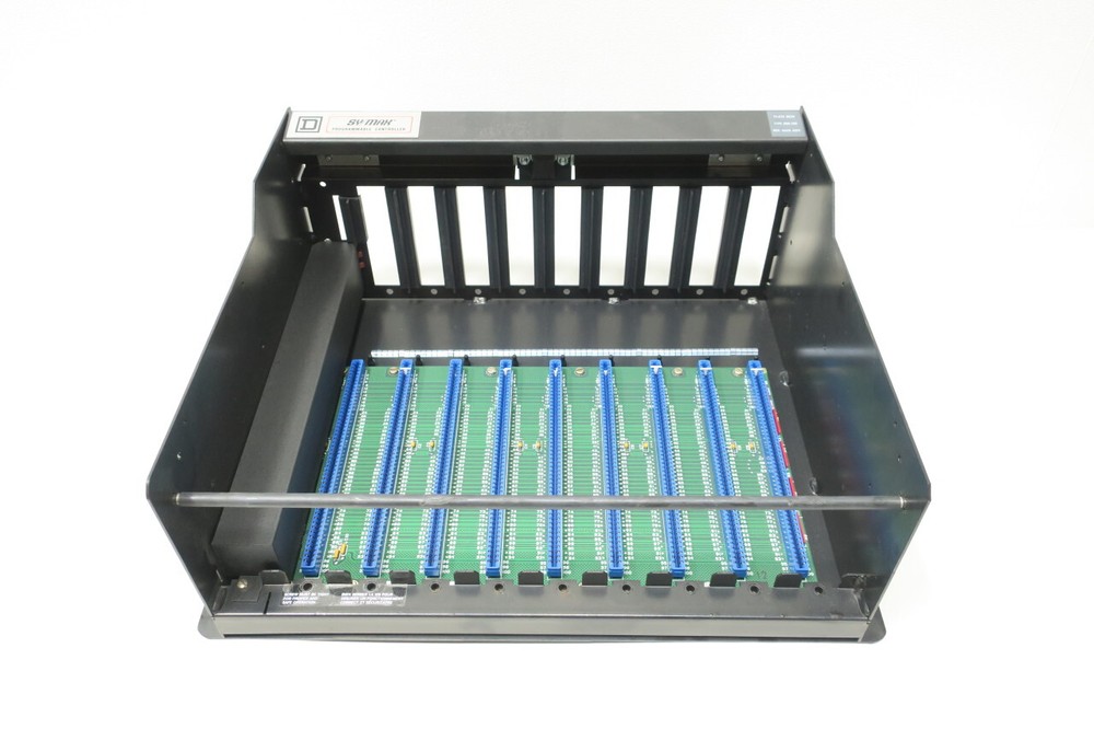 Square D 8030 RRK200 Chassis Module Ser E2