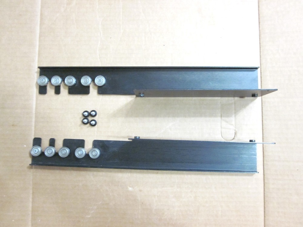 OEM Graphtec CE6000-40 Media Stocker, Top Plate Assemblies