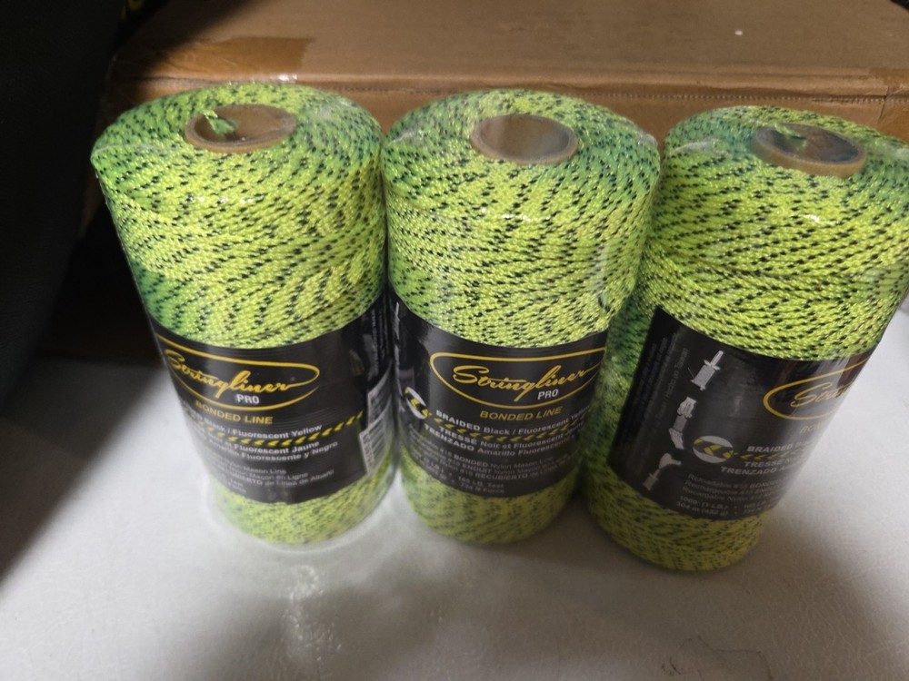 Stringliner Pro Bonded Line 3pk 35794