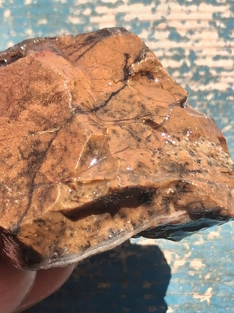 Jasper Rough Specimen Display Collect Slab Or Cab