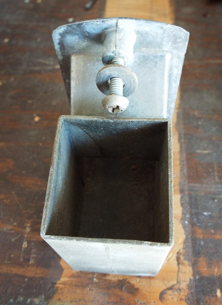1952 Seeburg M100C Coin Return Cup