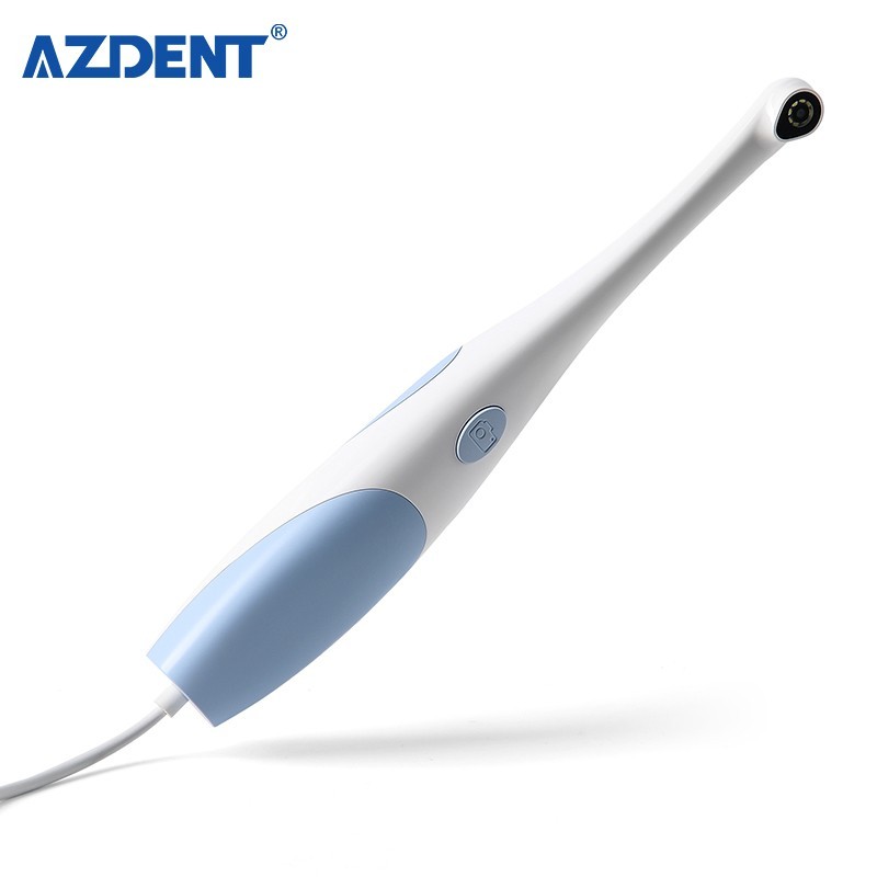 Dental HD USB Intraoral Camera Imaging Intra Oral Endoscope 8 LED 1440P