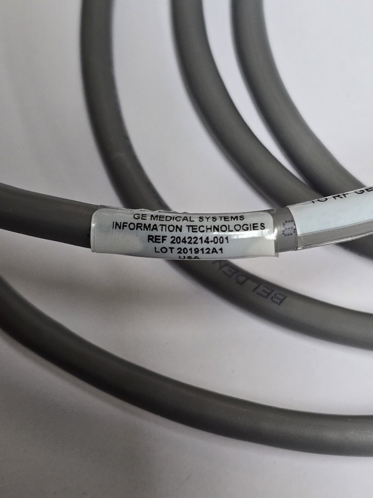 GE 2042214-001 Interface Cable Assembly