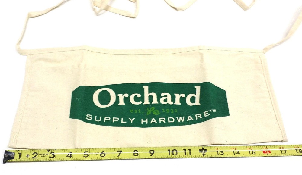 Orchard Supply Hardware OSH Apron
