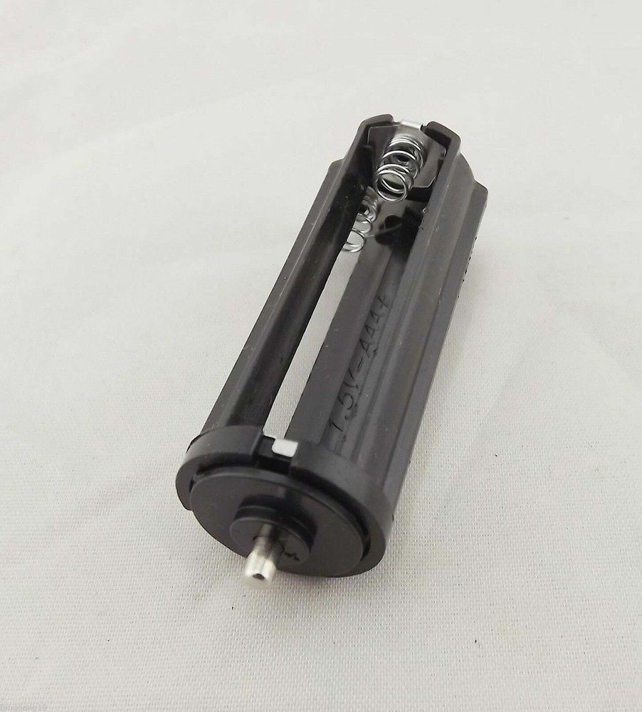 10pcs Black Battery Holder Case Box 3x AAA LR03 UM-4 For Flashlight Replacement