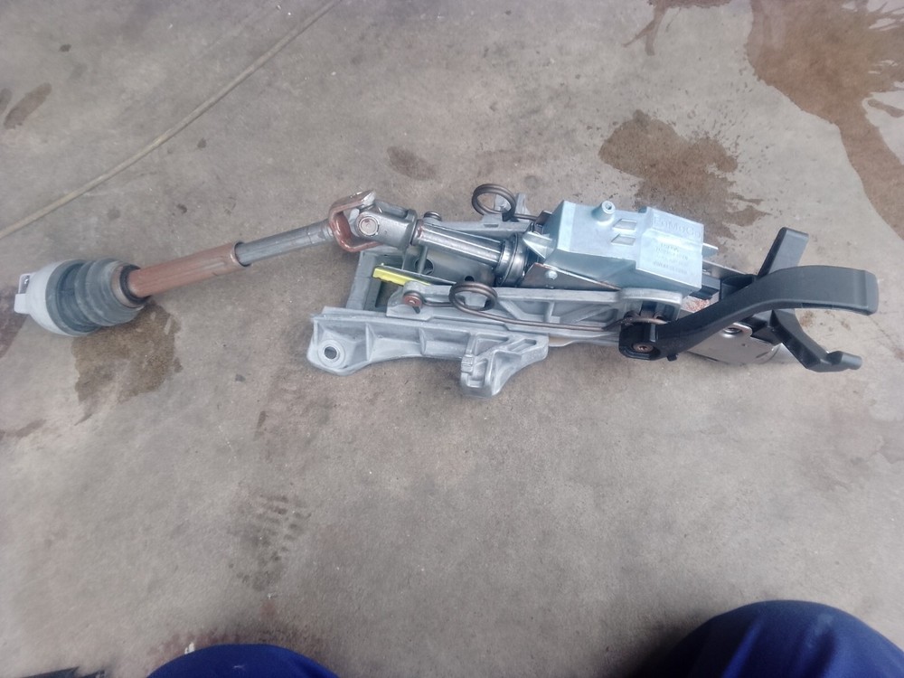 Ford Focus 2016 66 Reg Steering Column