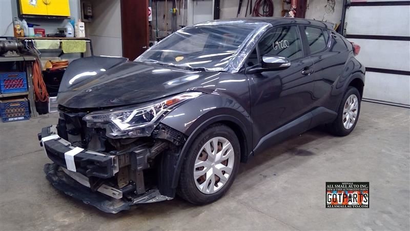 Camera/Projector Camera Front Windshield Mounted Fits 19 C-HR 185477