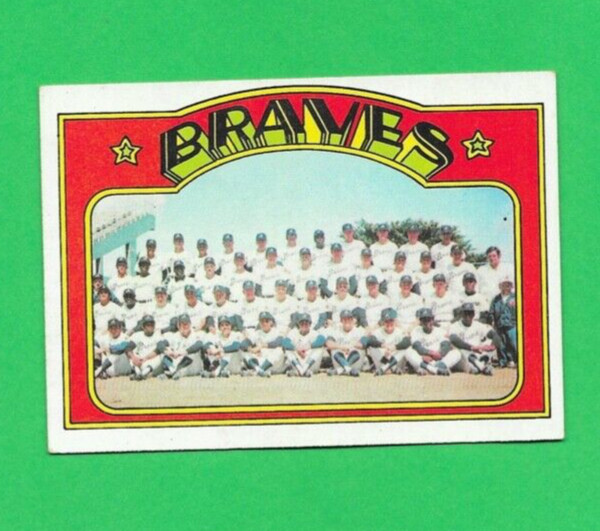 only 1.99 ea!- 1972 topps baseball set lot- includes HIGH #s numbers - you pick!