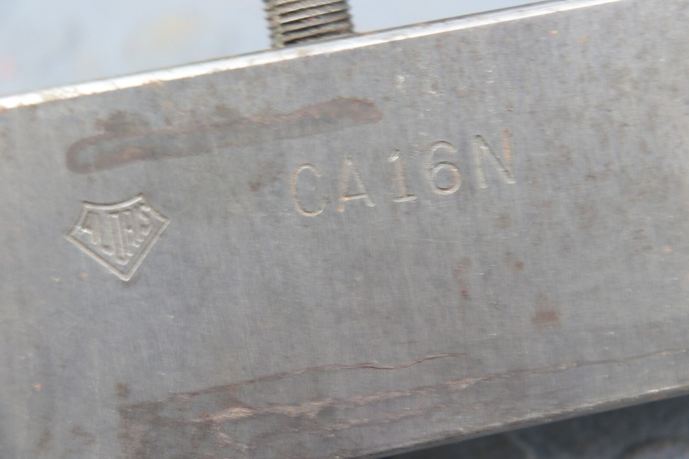 ALORIS CA16N QUICK CHANGE TURNING HOLDER LOC5494