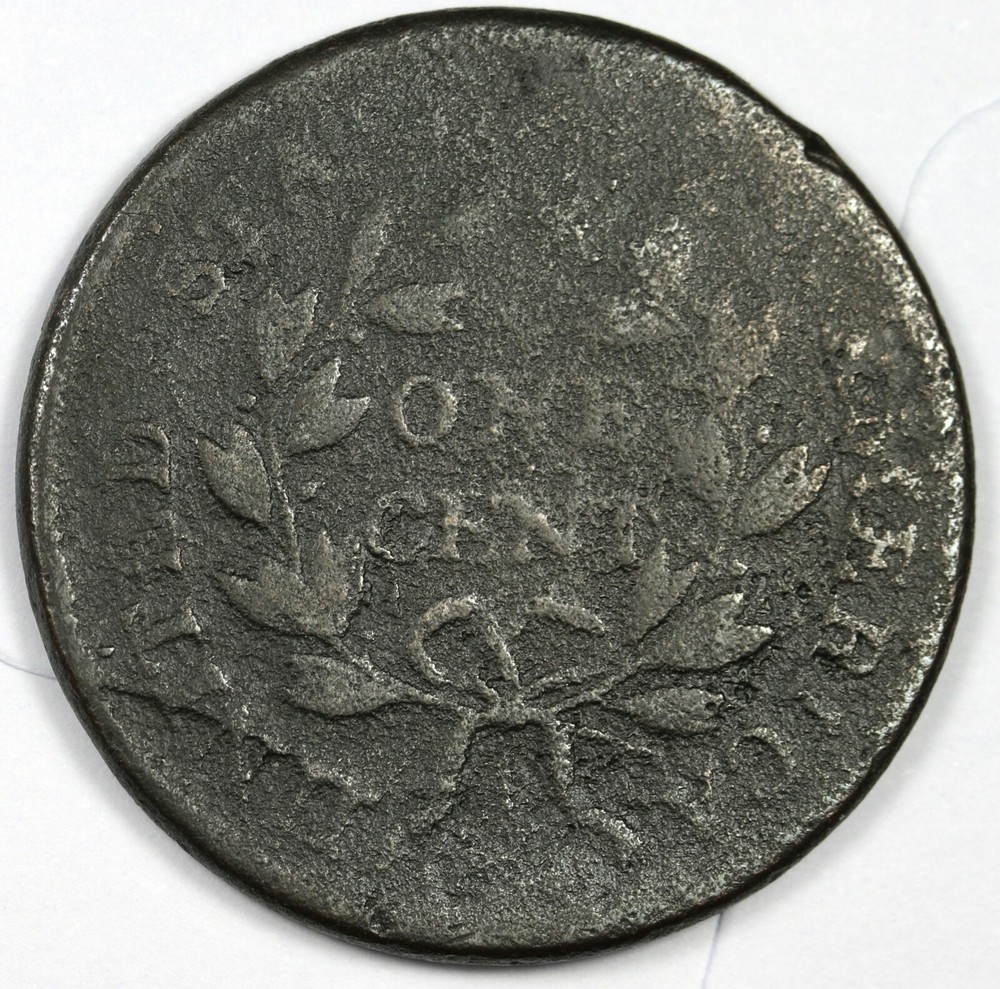 1801 Large Cent. 3 Errors. 170645