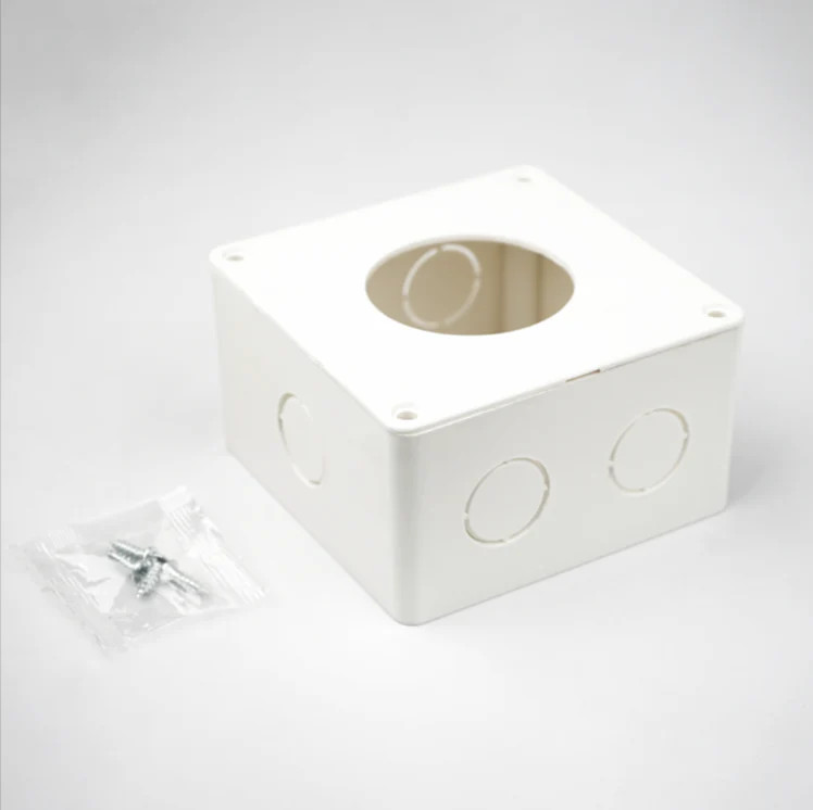 Miboxer HPS1-AM100 - Surface-Mounted Square Junction Box