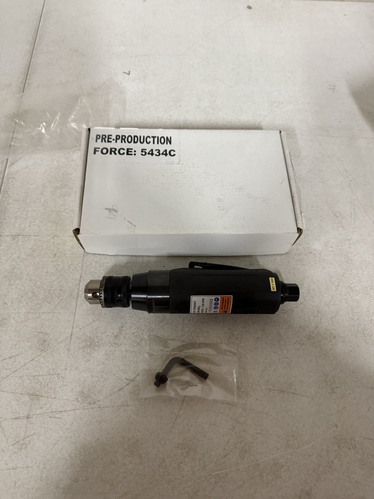 3/8” Straight Air Drill