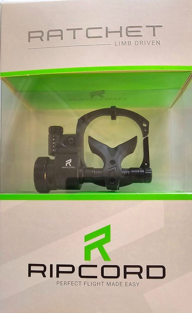 Ripcord - Ratchet Limb Driven - STD Micro - LH