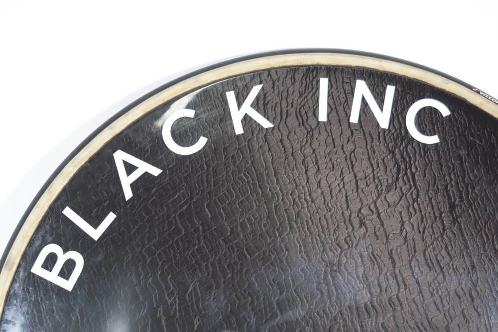 Black Inc The Track Disc Wheel (Mint condition)