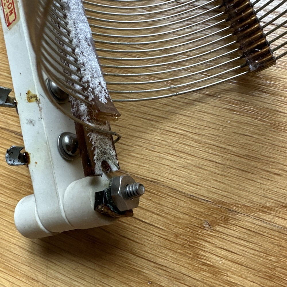 *READ* Set of 2 Barker & Williamson Type 3975 Balun Coils