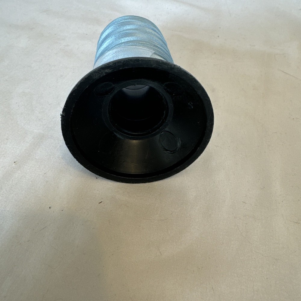 Salus Light Blue Machine Embroidery Thread Used