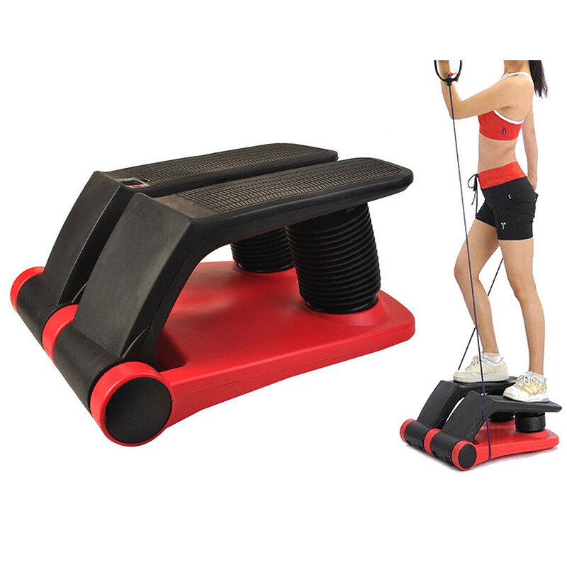Intbuying New Air Stepper Climber Fitness Machine