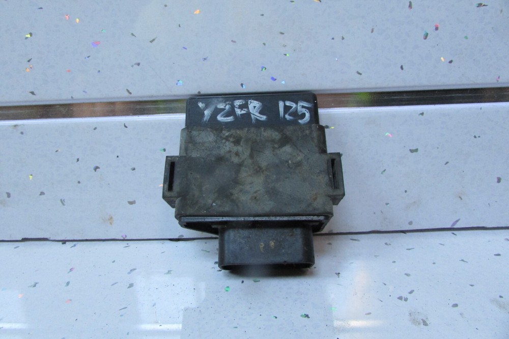 yamaha yzf r125 cdi ecu 5D72