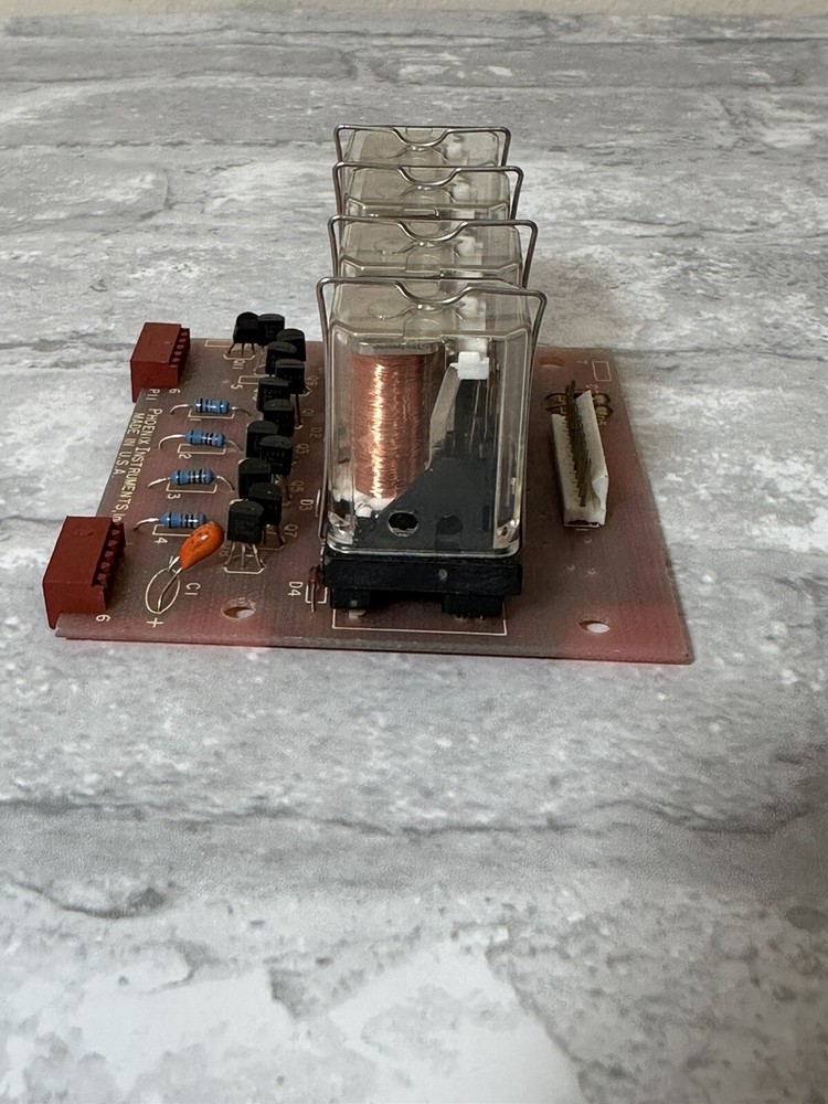 Phoenix Instruments 11M-10110 Pcb Circuit Board