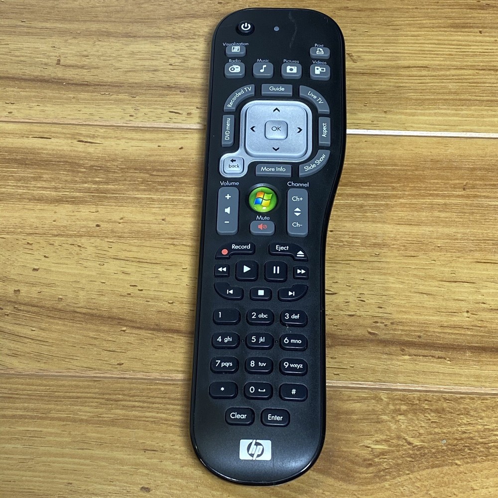 Hp Wireless Multimedia Remote Control hp p/n 5070-2583