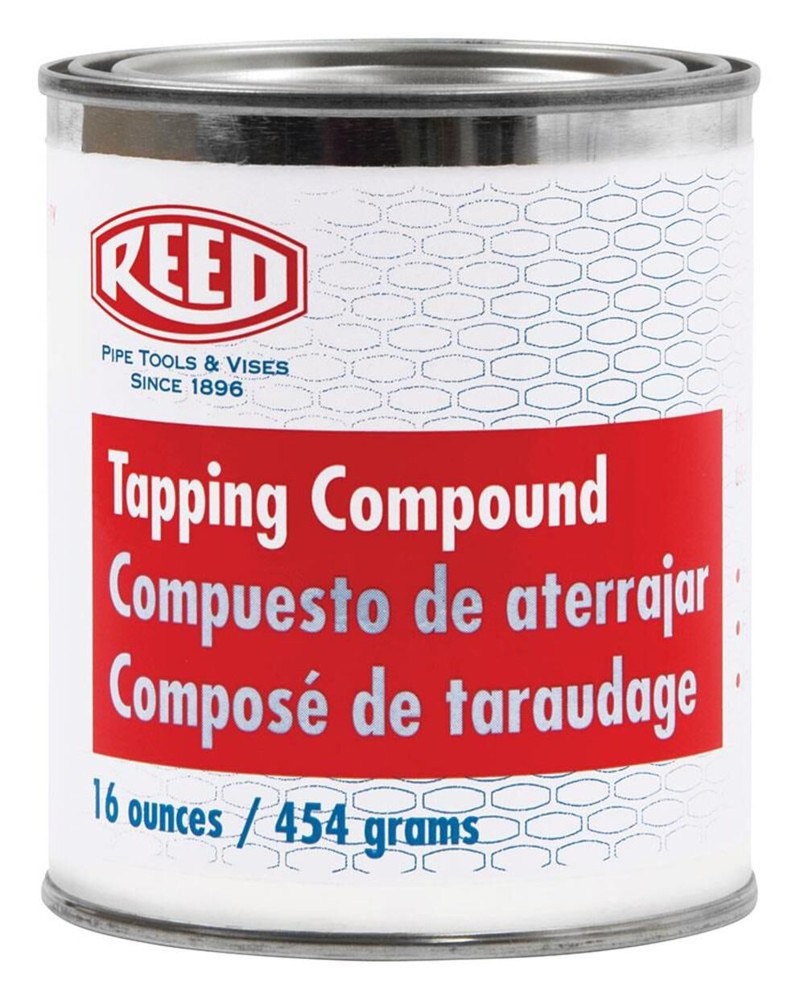 Reed Mfg Tapping Compound For Tm1000 Tmtc ()