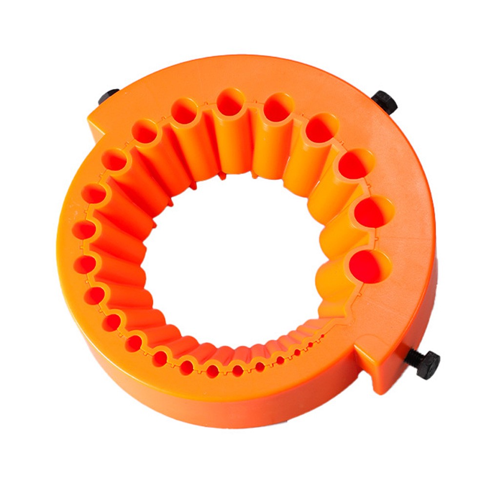 Angle Grinder Drill Bit Sharpener Tool for 2-13mm Bit Power Grinding Attachment