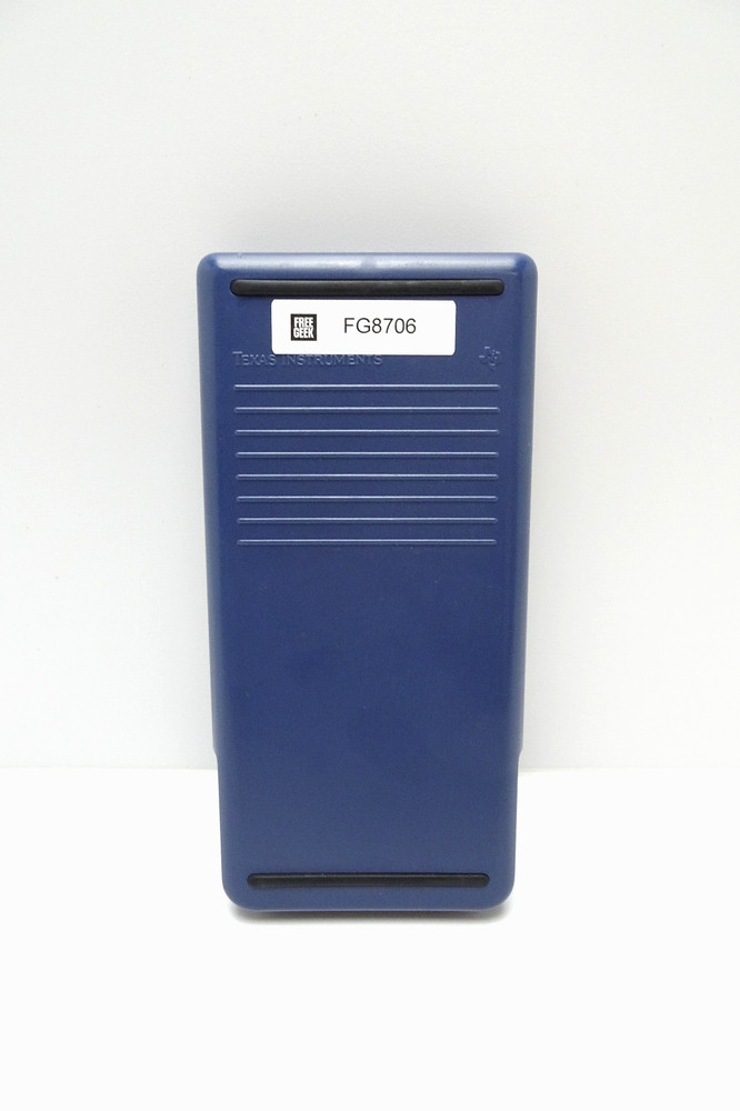 Texas Instruments TI-81 Graphing Calculator | Untested