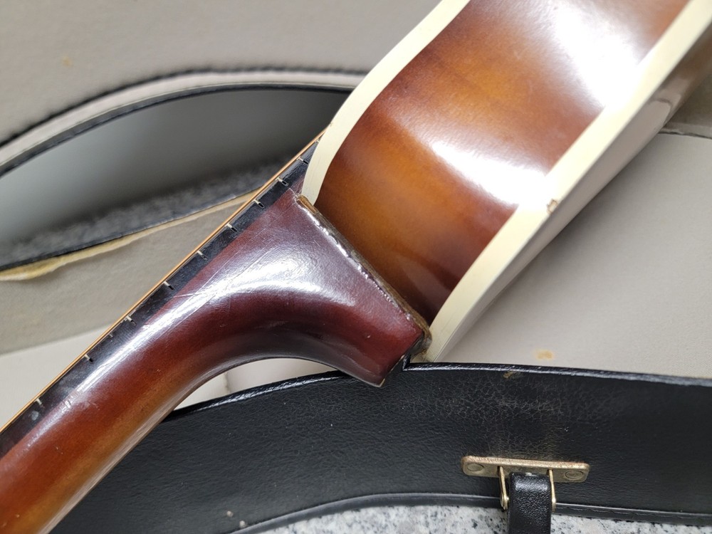 Vintage Kay Mandolin 8-String(Missing One) N7?