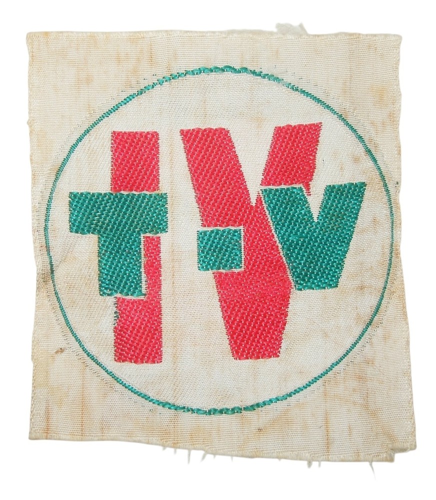 Original Vietnam ARVN 4th Corps Logistical Command CTZ Patch DR18