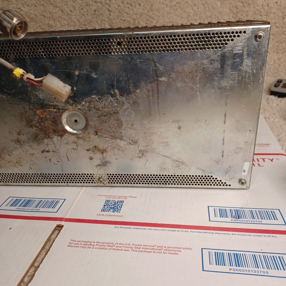 Motorola Quantro Power Amplifier Module TTF1440C UHF 100W PA Module