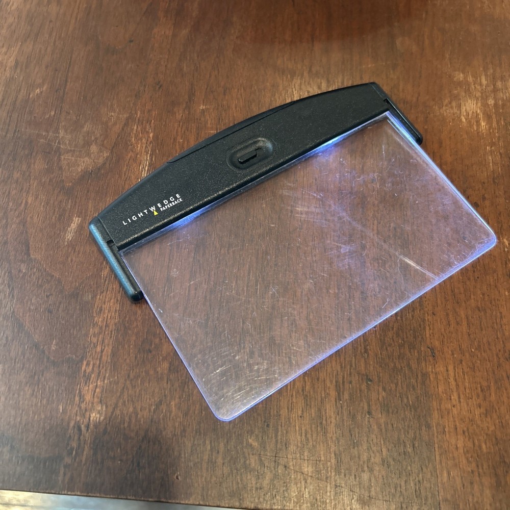 LightWedge Light Wedge Original Book Light