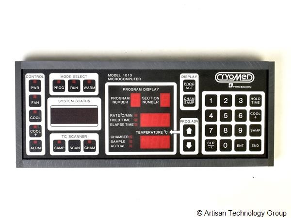Forma Scientific Microcomputer Front Panel