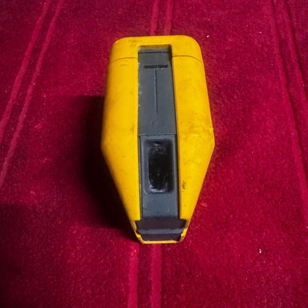 PLS Fluke 3G 3 Point LASER Dot Green Platform Dot Used