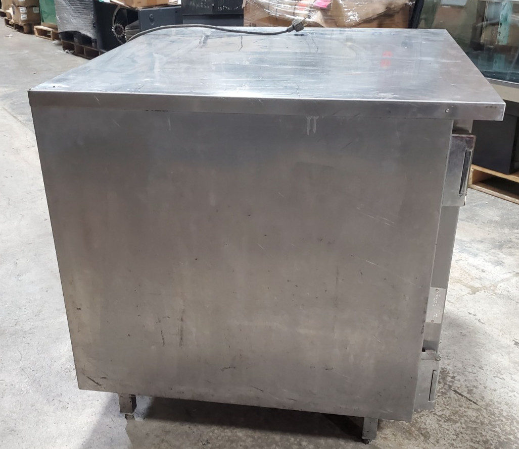 Hobart PRF21E Half Size Electric Dough Proofer Warmer Oven 208/240V (SOLD AS/IS)