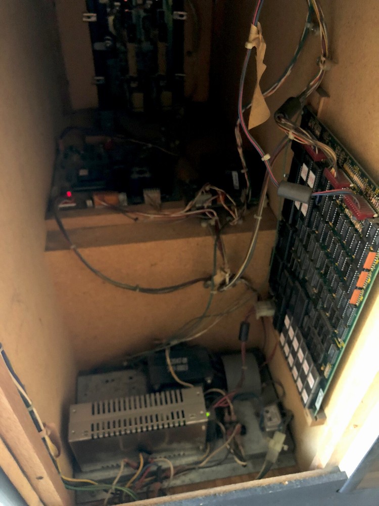 BLASTEROIDS Asteroid Arcade Machine by Atari (Great Condition) *RARE*