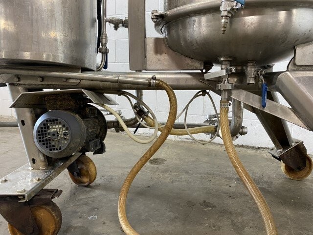 Criveller Manual Discharge HDF Filter