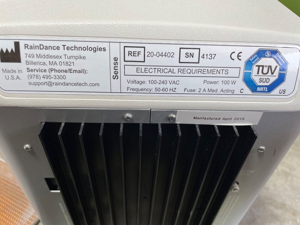 RainDance Technologies 20-04402 RainDrop Sense PCR