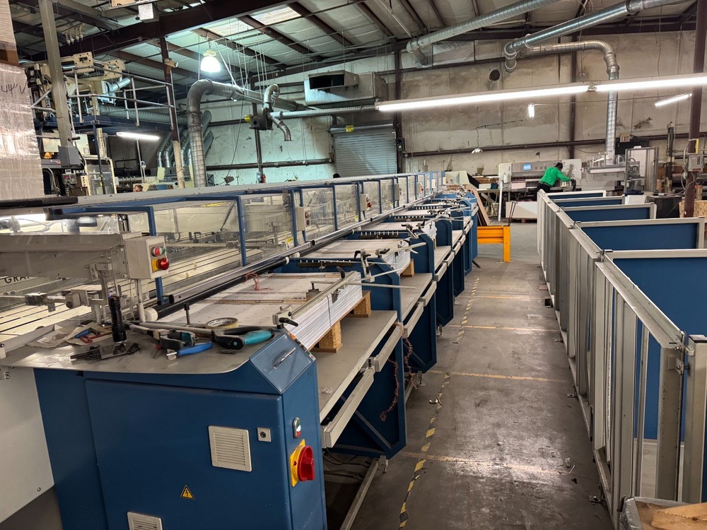 MKW Large Format Collator