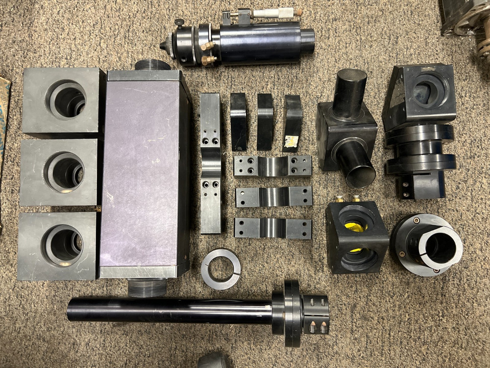 Laser Cutting optic parts